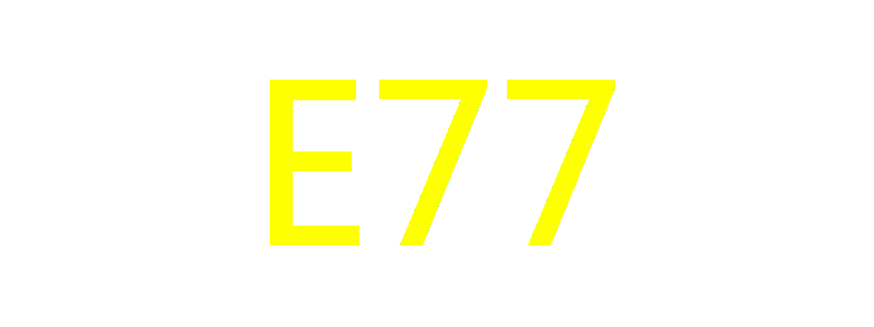 E77